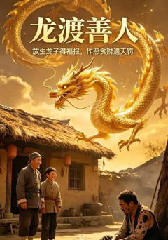 龙渡善人