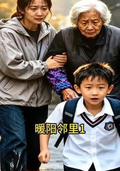 《暖阳邻里（1）》