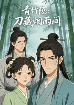 《青竹隐：刃藏烟雨间》