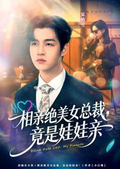 《相亲绝美女总裁，竟是娃娃亲》