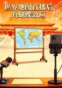 《世界地图直播后的效应》