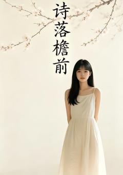 诗落檐前