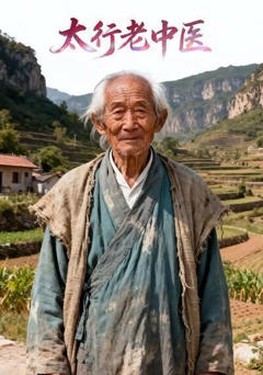 《太行老中医》
