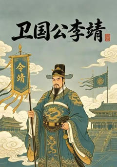 《卫国公李靖》