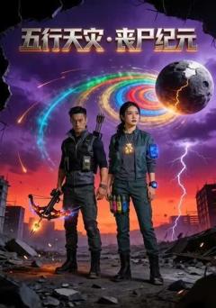 《五行天灾：丧尸纪元》