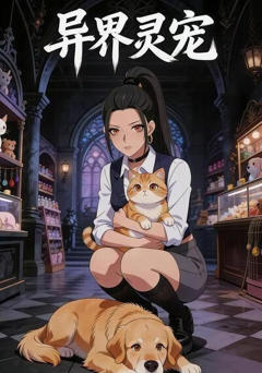 《异界灵宠》