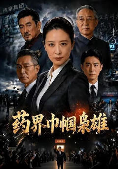 药界巾帼枭雄