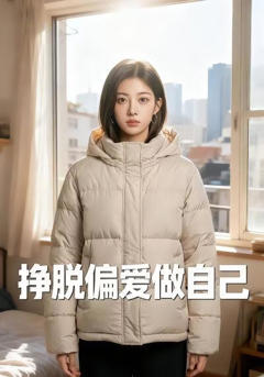 《挣脱偏爱做自己》