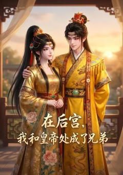 《在后宫，我和皇帝处成了兄弟》