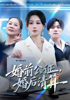 《婚前公证，婚后清算》