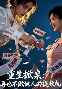 重生掀桌：再也不做他人的提款机