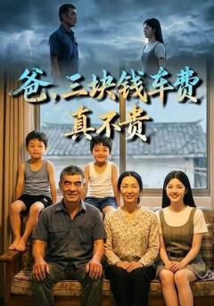 爸，三块钱车费真不贵