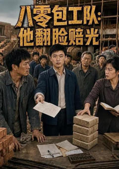 八零包工队：他翻脸赔光