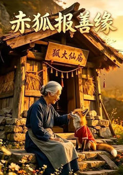 《赤狐报善缘》