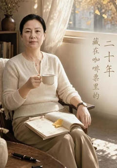 《藏在咖啡票里的二十年》