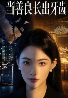 《当善良长出牙齿》