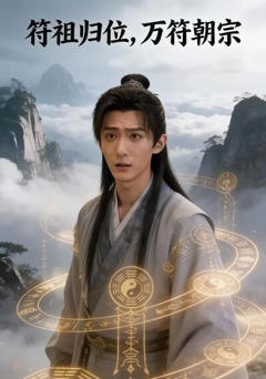 符祖归位，万符朝宗