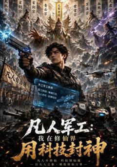 《凡人军工：我在修仙界用科技封神》