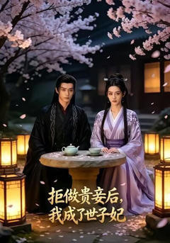 拒做贵妾后，我成了世子妃