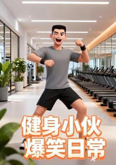 健身小伙爆笑日常7