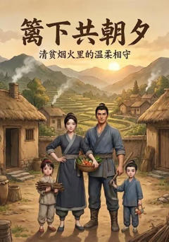 篱下共朝夕