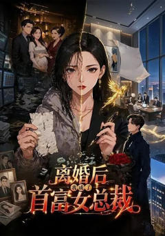 离婚后我成了首富女总裁
