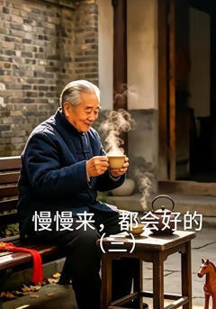 慢慢来，都会好的（三）