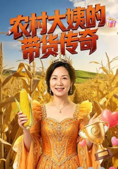 农村大姨的带货传奇