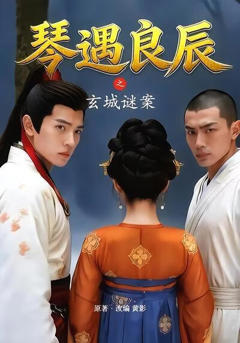 《琴遇良辰之玄城谜案》