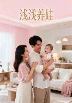 《浅浅养娃》