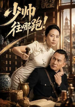 《少帅往哪跑》