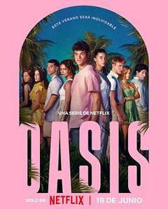 《Oasis：绿洲谜踪》