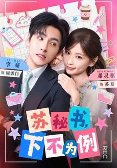 苏秘书，下不为例