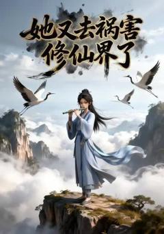 她又去祸害修仙界了
