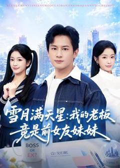 雪月满天星：我的老板竟是前女友妹妹