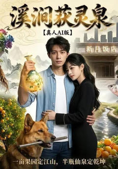 《溪涧获灵泉真人AI版》