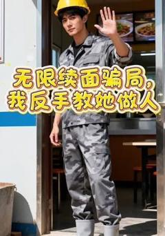 《无限续面骗局，我反手教她做人》
