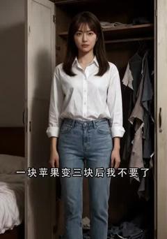 一块苹果变三块后我不要了