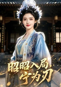 昭昭入局，宁为刃