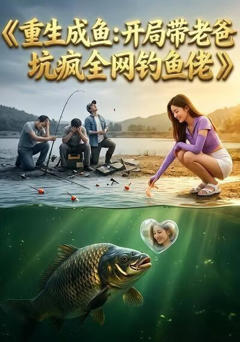 重生成鱼：开局带老爸坑疯全网钓鱼佬
