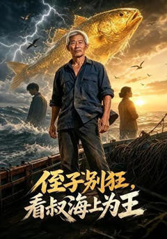 《侄子别狂，看叔海上为王》