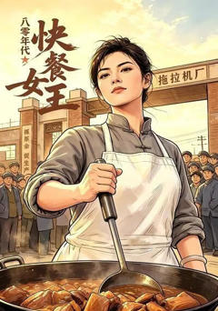 《八零年代：快餐女王》