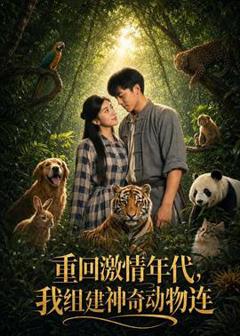 《重回激情年代，我组建神奇动物连》