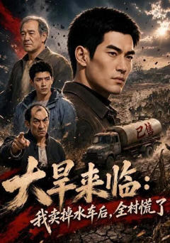 《大旱来临：我卖掉水车后，全村慌了》