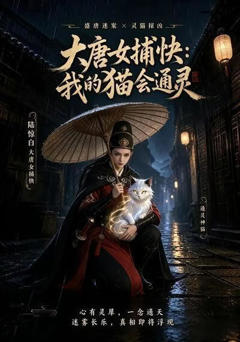 《大唐女捕快：我的猫会通灵》