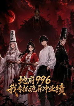 《地府996：我专抓诡异冲业绩》