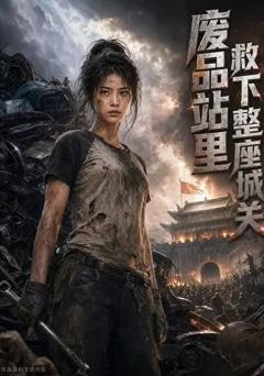 《废品站里，救下整座城关》
