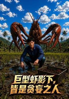 《巨型虾影下，皆是贪妄之人》