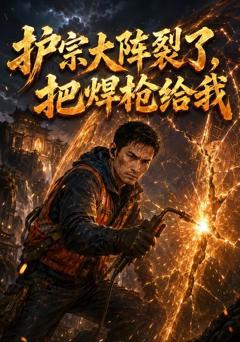 《护宗大阵裂了，把焊枪给我》