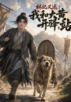 《林记义运：我和大黄开驿站》